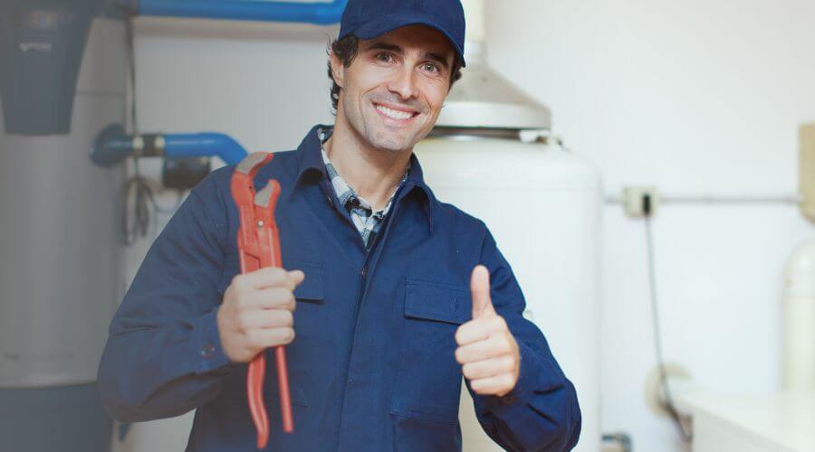 Professional water leak detection in Mountain View, MO